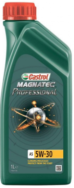 Motorový olej Castrol Magnatec Professional A5 5W-30, 1L
